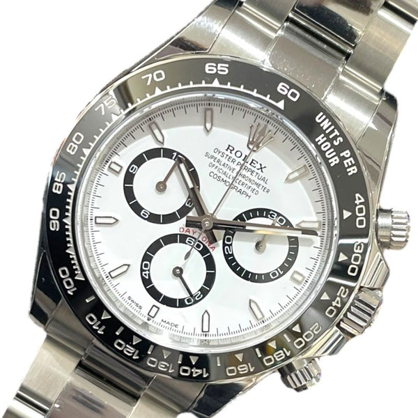 ロレックス ROLEX デイトナ 126500LN ステンレススチール 自動巻き メンズ 腕時計