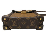 ルイ・ヴィトン LOUIS VUITTON ポシェット・トランク ヴェルティカル M67873 モノグラム・リバース キャンバス レディース ショルダーバッグ