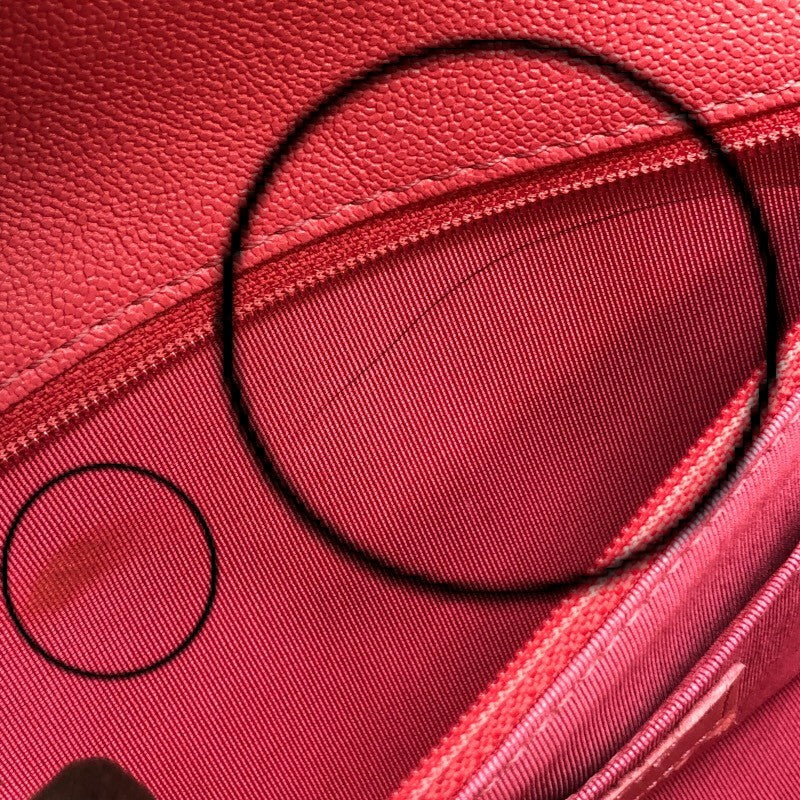 シャネル CHANEL マトラッセスモールショルダーバッグ AS2273 ピンク ゴールド金具 ソフトキャビアスキン レディース ショルダーバッグ