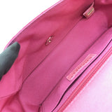 シャネル CHANEL マトラッセスモールショルダーバッグ AS2273 ピンク ゴールド金具 ソフトキャビアスキン レディース ショルダーバッグ