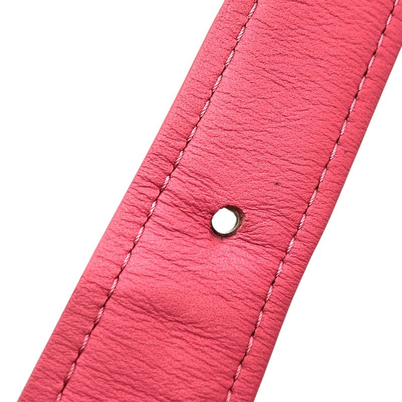 シャネル CHANEL マトラッセスモールショルダーバッグ AS2273 ピンク ゴールド金具 ソフトキャビアスキン レディース ショルダーバッグ