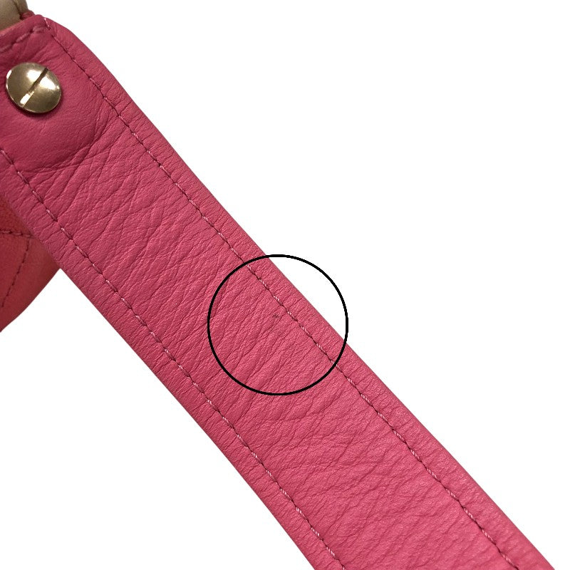 シャネル CHANEL マトラッセスモールショルダーバッグ AS2273 ピンク ゴールド金具 ソフトキャビアスキン レディース ショルダーバッグ