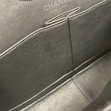 シャネル CHANEL 2.55 ラージ フラップバッグ A37587 15番台 ブロンズ エイジドカーフ レディース ショルダーバッグ