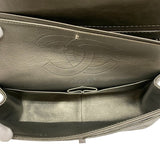 シャネル CHANEL 2.55 ラージ フラップバッグ A37587 15番台 ブロンズ エイジドカーフ レディース ショルダーバッグ