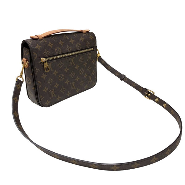 ルイ・ヴィトン LOUIS VUITTON ポシェット・メティスMM M44875 モノグラム モノグラム・キャンバス レディース ショルダーバッグ