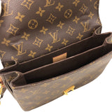 ルイ・ヴィトン LOUIS VUITTON ポシェット・メティスMM M44875 モノグラム モノグラム・キャンバス レディース ショルダーバッグ