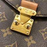 ルイ・ヴィトン LOUIS VUITTON ポシェット・メティスMM M44875 モノグラム モノグラム・キャンバス レディース ショルダーバッグ
