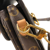 ルイ・ヴィトン LOUIS VUITTON ポシェット・メティスMM M44875 モノグラム モノグラム・キャンバス レディース ショルダーバッグ