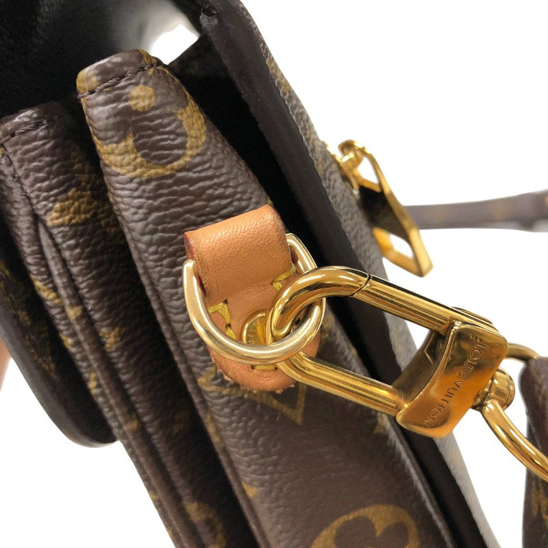 ルイ・ヴィトン LOUIS VUITTON ポシェット・メティスMM M44875 モノグラム モノグラム・キャンバス レディース ショルダーバッグ