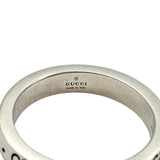 グッチ GUCCI ゴーストリング SV925 ジュエリー