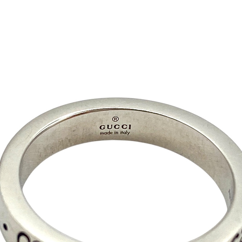 グッチ GUCCI ゴーストリング SV925 ジュエリー
