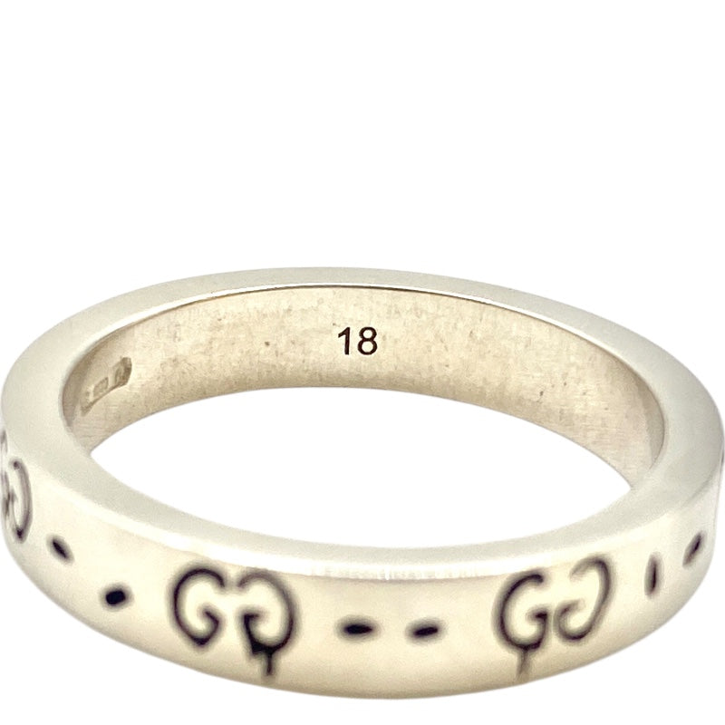 グッチ GUCCI ゴーストリング SV925 ジュエリー