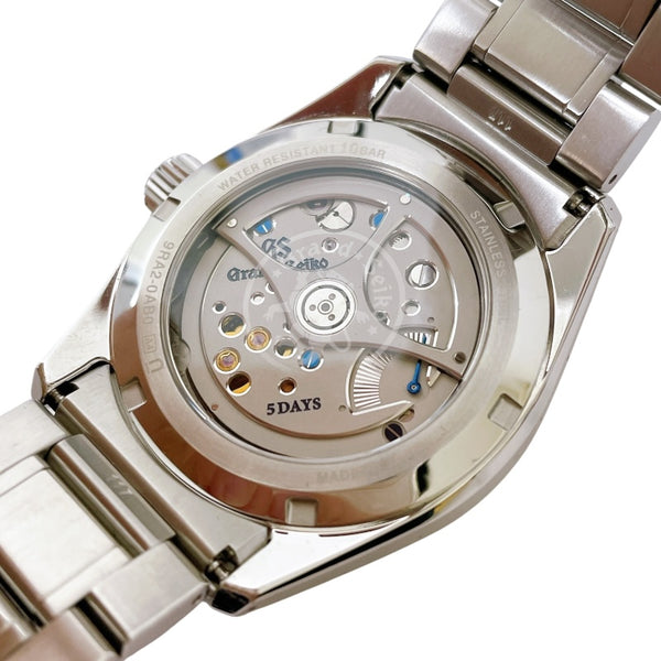 グランドセイコー Grand Seiko エボリューション9 コレクション スプリングドライブ SLGA009 白樺 SS 自動巻き メンズ 腕時計