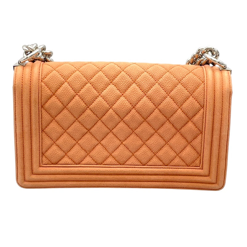 シャネル ボーイシャネル イリディッセント A67086 楽天市場】CHANEL シャネル チェーンショルダー A67086