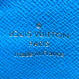 ルイ・ヴィトン LOUIS VUITTON アルファ・ウェアラブル ウォレット N60414 ブルー ダミエ・グラフィット メンズ ショルダーバッグ