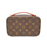 ルイ・ヴィトン LOUIS VUITTON ユーティリティ・クロスボディショルダー M80446 ブラウン モノグラム レディース ショルダーバッグ
