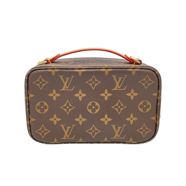 ルイ・ヴィトン LOUIS VUITTON ユーティリティ・クロスボディショルダー M80446 ブラウン モノグラム レディース ショルダーバッグ