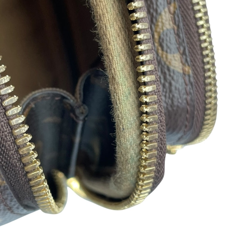 ルイ・ヴィトン LOUIS VUITTON ユーティリティ・クロスボディショルダー M80446 ブラウン モノグラム レディース ショルダーバッグ