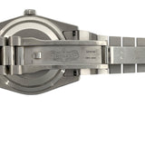ロレックス ROLEX デイデイト36 ホリコン アイスブルー K番 118346A アイスブルー Pt950 自動巻き メンズ 腕時計