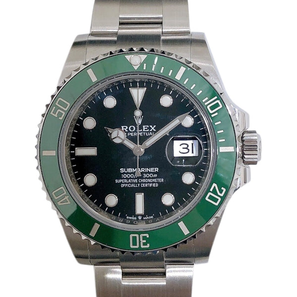 ロレックス ROLEX サブマリーナ 126610LV ステンレススチール メンズ 腕時計