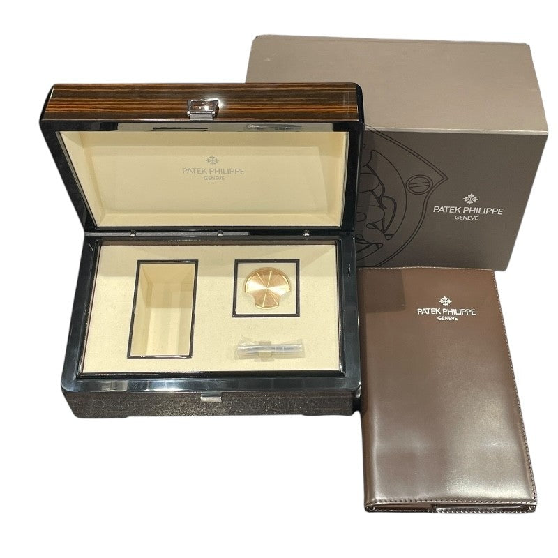 パテック・フィリップ PATEK PHILIPPE グランド コンプリケーション 5270/1R-001 RG 手巻き メンズ 腕時計
