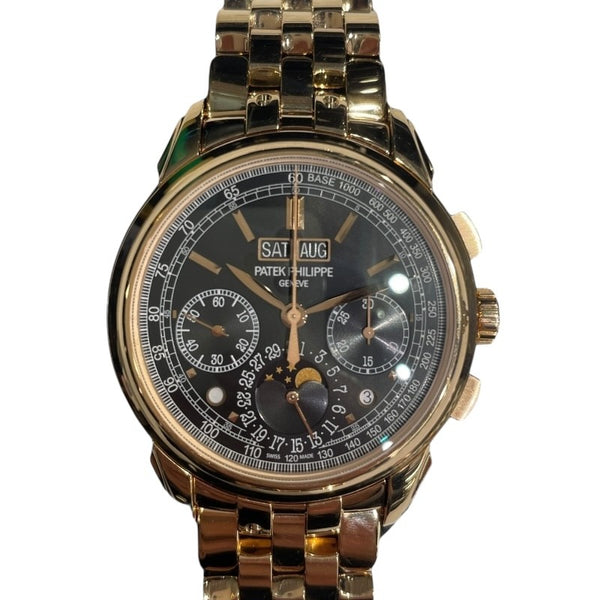 パテック・フィリップ PATEK PHILIPPE グランド コンプリケーション 5270/1R-001 RG 手巻き メンズ 腕時計