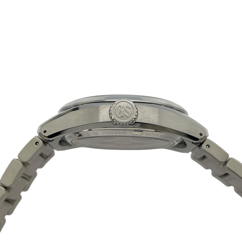 グランドセイコー Grand Seiko エボリューション9 コレクション メカニカルハイビート 36000 SLGH027 ブルー SS メンズ 腕時計