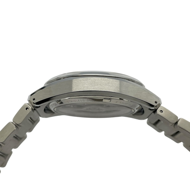 グランドセイコー Grand Seiko エボリューション9 コレクション メカニカルハイビート 36000 SLGH027 ブルー SS メンズ 腕時計