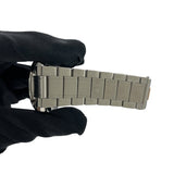 グランドセイコー Grand Seiko エボリューション9 コレクション メカニカルハイビート 36000 SLGH027 ブルー SS メンズ 腕時計
