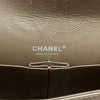 シャネル CHANEL 2.55 ラージフラップバッグ A37586 ゴールド シルバー金具 エイジドカーフ レディース ショルダーバッグ