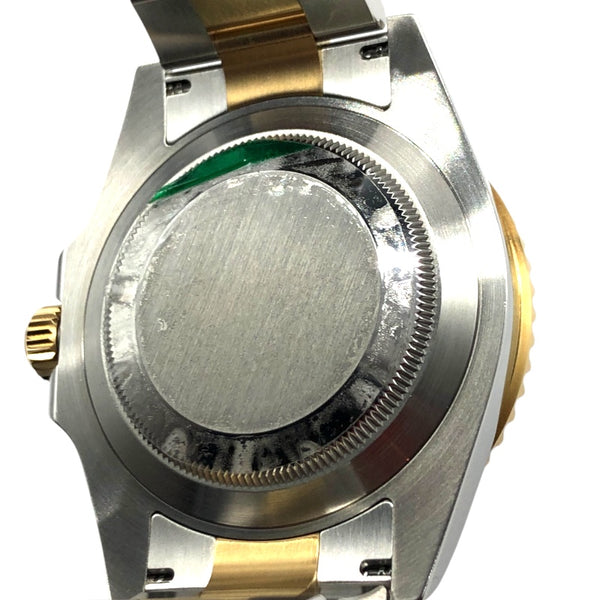 ロレックス ROLEX サブマリーナ 126613LB ブルー K18ゴールド K18/SS 自動巻き メンズ 腕時計