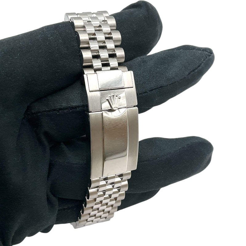 ロレックス ROLEX GMTマスター2 126710BLRO ブラック ステンレススチール メンズ 腕時計