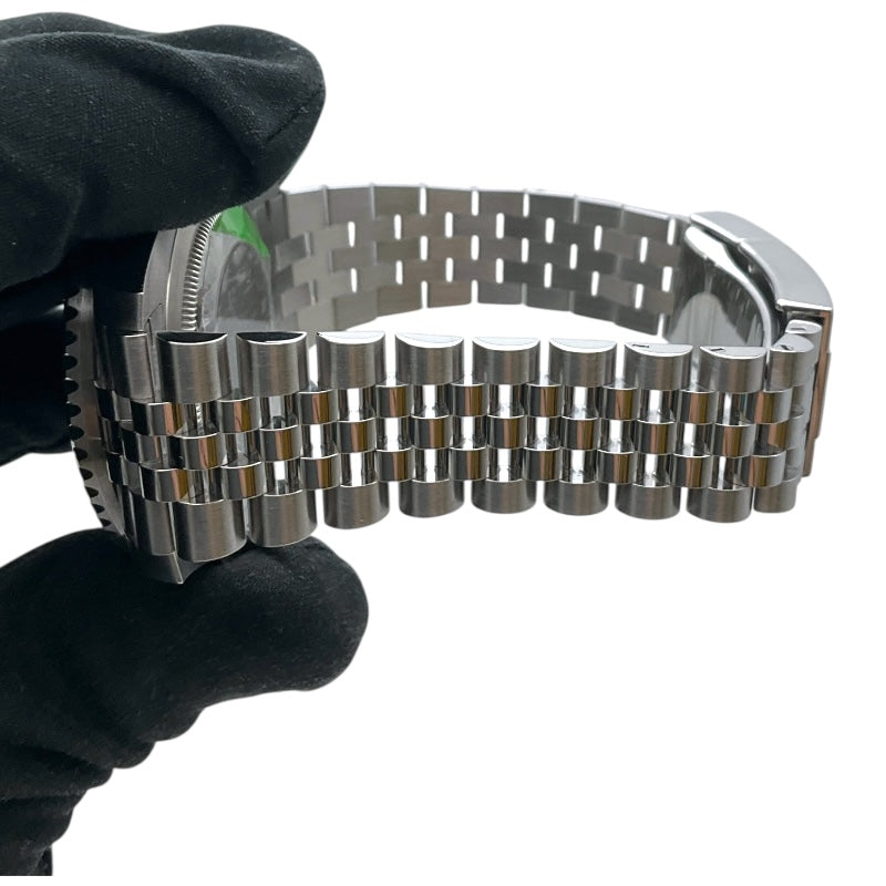 ロレックス ROLEX GMTマスター2 126710BLRO ブラック ステンレススチール メンズ 腕時計