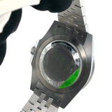 ロレックス ROLEX GMTマスター2 126710BLRO ブラック ステンレススチール メンズ 腕時計