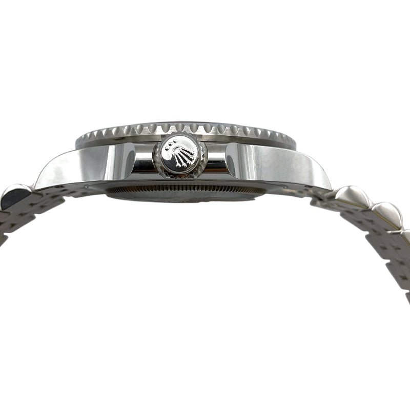ロレックス ROLEX GMTマスター2 126710BLRO ブラック ステンレススチール メンズ 腕時計