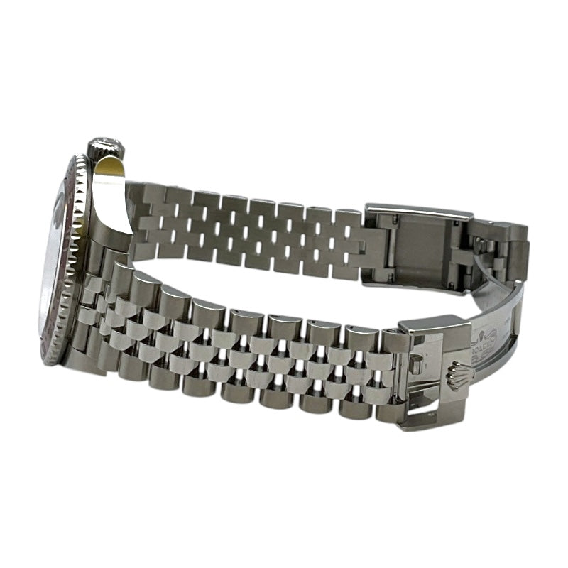 ロレックス ROLEX GMTマスター2 126710BLRO ブラック ステンレススチール メンズ 腕時計