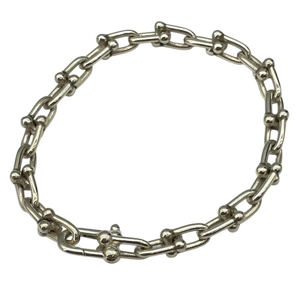 ティファニー TIFFANY＆CO ハードウェア スモールリンク ブレス