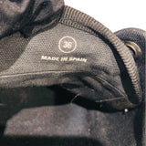 バレンシアガ BALENCIAGA サイドロゴカットスニーカー キャンバス レディース スニーカー