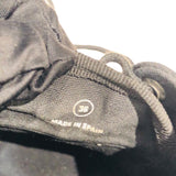 バレンシアガ BALENCIAGA サイドロゴカットスニーカー キャンバス レディース スニーカー