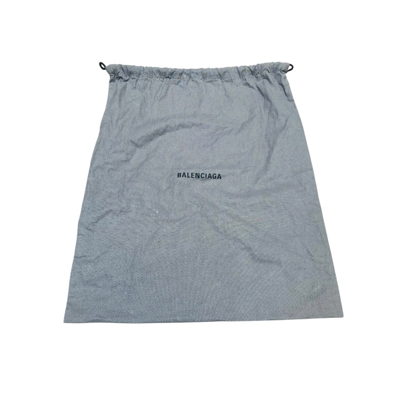 バレンシアガ BALENCIAGA サイドロゴカットスニーカー キャンバス レディース スニーカー
