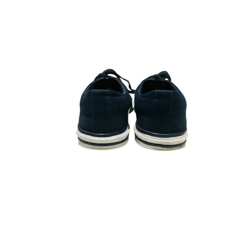 バレンシアガ BALENCIAGA サイドロゴカットスニーカー キャンバス レディース スニーカー