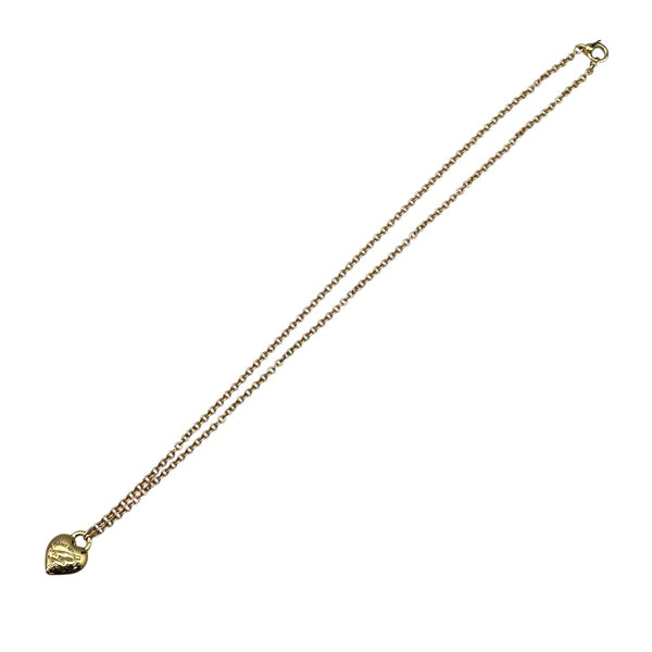 ティファニー TIFFANY＆CO リターントゥティファニー フルハート ネックレス ゴールド 750YG ジュエリー