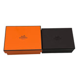 エルメス HERMES シェーヌダンクルファランドールピアス TPM ピンクゴールド 750PG ジュエリー