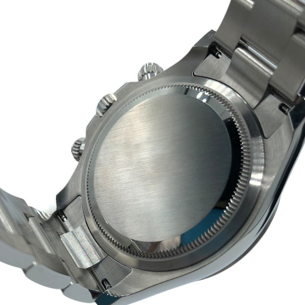 ロレックス ROLEX デイトナ 126500LN ホワイト SS 自動巻き メンズ 腕時計