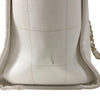 シャネル CHANEL ドーヴィルGM A66941 ホワイト ゴールド金具 キャンバス レディース トートバッグ