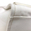 シャネル CHANEL ドーヴィルGM A66941 ホワイト ゴールド金具 キャンバス レディース トートバッグ