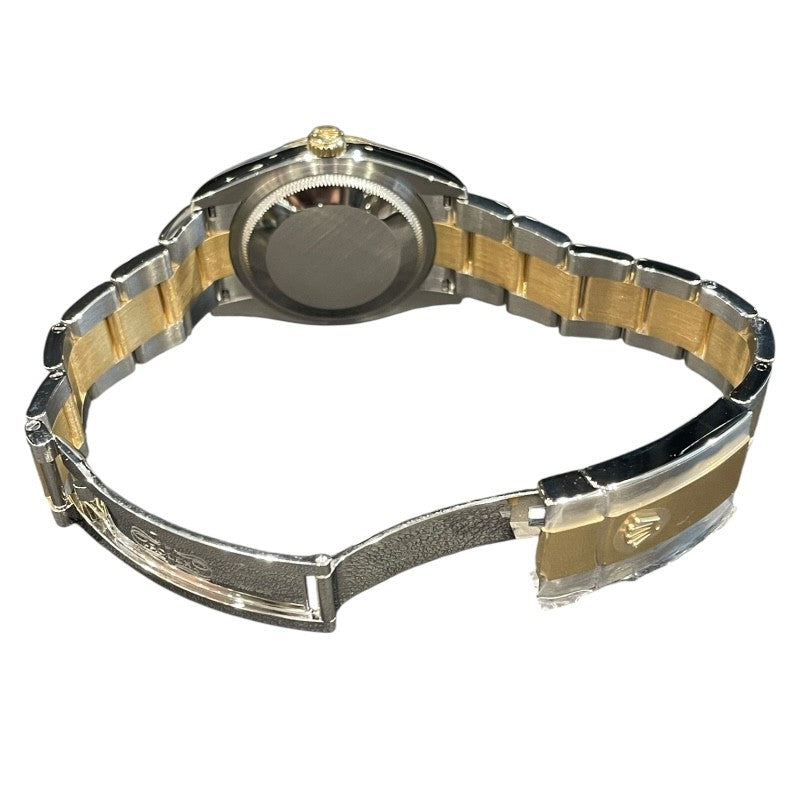 ロレックス ROLEX デイトジャスト36 126233G ゴールド K18/SS メンズ 腕時計