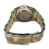 ロレックス ROLEX デイトジャスト36 126233G ゴールド K18/SS メンズ 腕時計