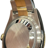 ロレックス ROLEX デイトジャスト36 126233G ゴールド K18/SS メンズ 腕時計