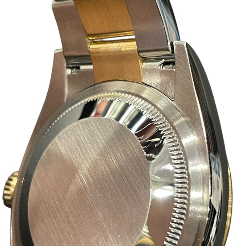 ロレックス ROLEX デイトジャスト36 126233G ゴールド K18/SS メンズ 腕時計